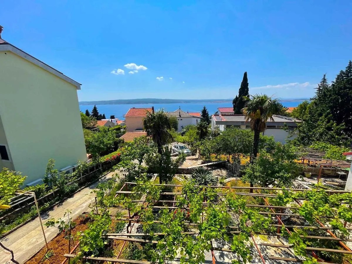 Apartments In Dramalj 42932 Croatia