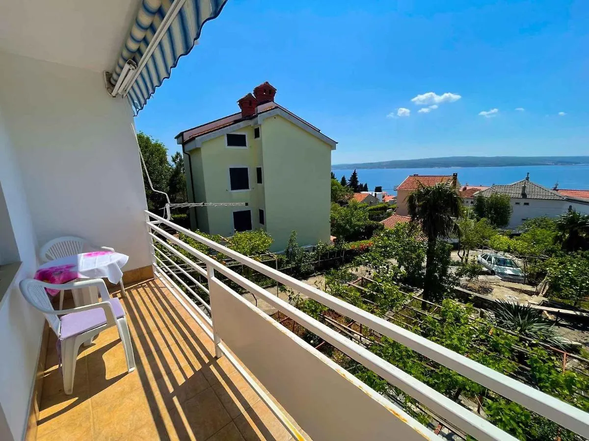 Apartments In Dramalj 42932