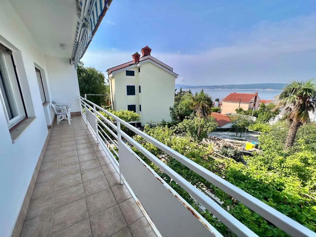 Apartments In Dramalj 42932